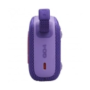 Prijenosni bluetooth zvučnik JBL GO 4, Bluetooth, ljubičasti, JBLGO4PUR