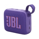 Prijenosni bluetooth zvučnik JBL GO 4, Bluetooth, ljubičasti, JBLGO4PUR