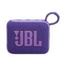 Prijenosni bluetooth zvučnik JBL GO 4, Bluetooth, ljubičasti, JBLGO4PUR