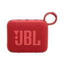 Prijenosni bluetooth zvučnik JBL GO 4, Bluetooth, crveni, JBLGO4RED