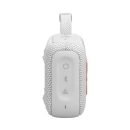 Prijenosni bluetooth zvučnik JBL GO 4, Bluetooth, 4.2W, bijeli, JBLGO4WHT