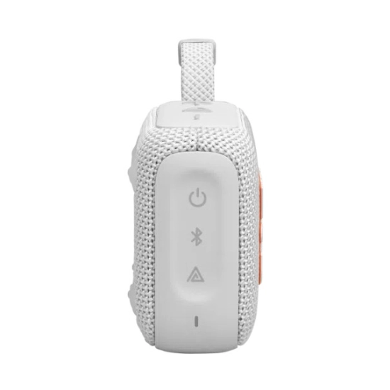 Prijenosni bluetooth zvučnik JBL GO 4, Bluetooth, 4.2W, bijeli, JBLGO4WHT