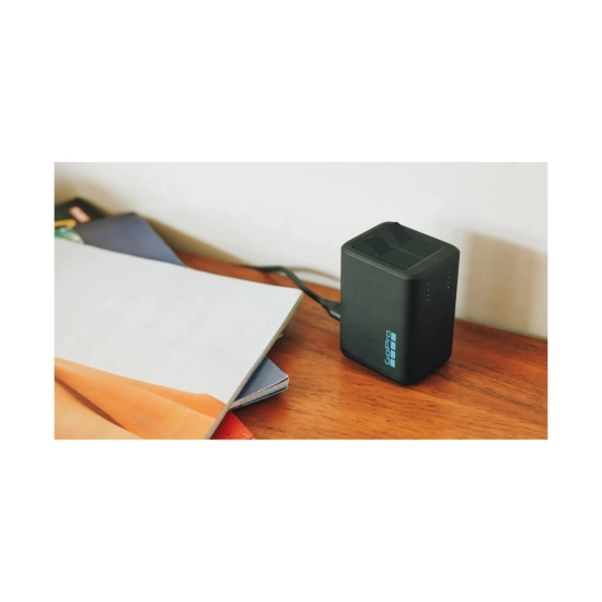Punjač GOPRO Dual Battery Charger, za Hero 13 Black