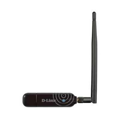 Mrežna kartica adapter USB, D-LINK DWA-137, 802.11b/g/n