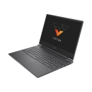 Laptop HP Victus 15-fb2024nm, 9Z2B1EA, Ryzen 5 8645HS, 16GB, 512GB SSD, NVIDIA GeForce RTX 4050, 15.6incha FHD IPS, FreeDOS 3.0, mica silver