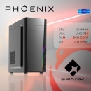 Računalo multimedija PHOENIX SPARK Y-232, Intel i5 14400, 16GB, 1TB SSD