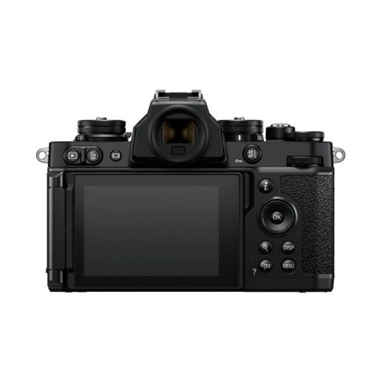 Fotoaparat NIKON Z fc Body, CMOS senzor, 20.9MP, 4K UHD, crni