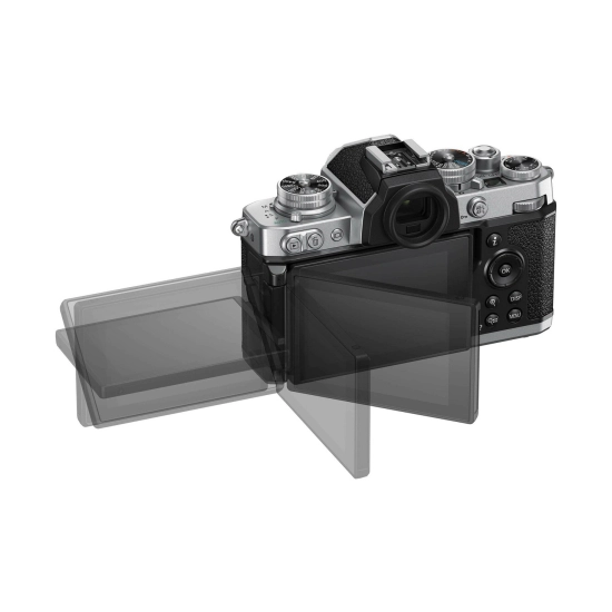 Fotoaparat NIKON Z fc Body, CMOS senzor, 20.9MP, 4K UHD, srebrni Fotoaparat NIKON Z fc Body, CMOS senzor, 20.9MP, 4K UHD, srebrni