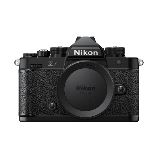 Fotoaparat NIKON Z f Body, CMOS senzor, 25.28MP, 4K UHD