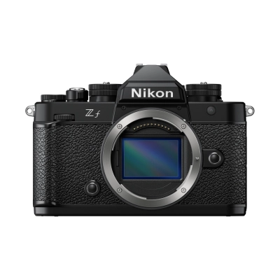 Fotoaparat NIKON Z f Body, CMOS senzor, 25.28MP, 4K UHD   - Fotoaparati