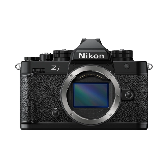 Fotoaparat NIKON Z f Body, CMOS senzor, 25.28MP, 4K UHD