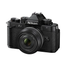 Fotoaparat NIKON Z f + 40mm SE Kit, CMOS senzor, 25.28MP, 4K UHD