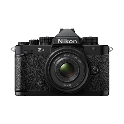 Fotoaparat NIKON Z f + 40mm SE Kit, CMOS senzor, 25.28MP, 4K UHD   - Fotoaparati