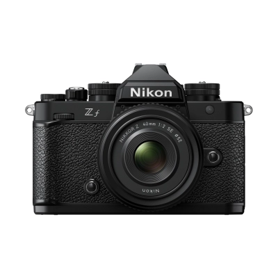 Fotoaparat NIKON Z f + 40mm SE Kit, CMOS senzor, 25.28MP, 4K UHD   - Zimska promocija NIKON SD2