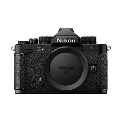 Fotoaparat NIKON Z f + 24-70 f/4 Kit, CMOS senzor, 24.5MP, 4K UHD   - Zimska promocija NIKON SD2