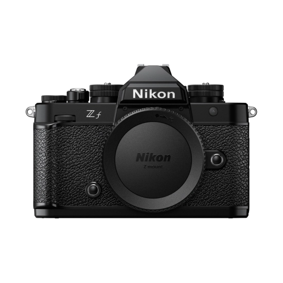 Fotoaparat NIKON Z f + 24-70 f/4 Kit, CMOS senzor, 24.5MP, 4K UHD