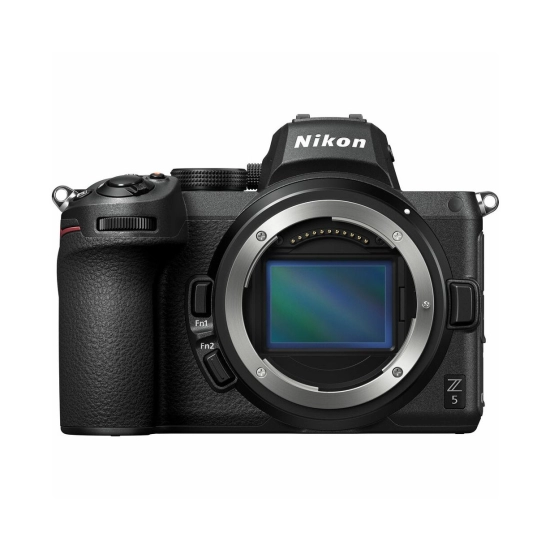 Fotoaparat NIKON Z5 + 24-70 f/4 Kit, CMOS senzor, 24.3MP, 4K UHD