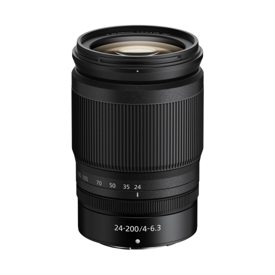 Fotoaparat NIKON Z6II + 24-200 f/4-6.3 + FTZ Adapter Kit, CMOS senzor, 24.5MP, 4K UHD Fotoaparat NIKON Z6II + 24-200 f/4-6.3 + FTZ Adapter Kit, CMOS senzor, 24.5MP, 4K UHD