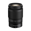 Fotoaparat NIKON Z6II + 24-200 f/4-6.3 + FTZ Adapter Kit, CMOS senzor, 24.5MP, 4K UHD