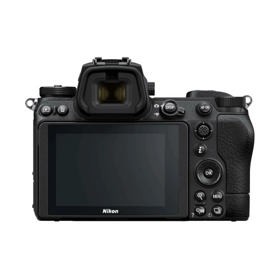 Fotoaparat NIKON Z6II + 24-200 f/4-6.3 + FTZ Adapter Kit, CMOS senzor, 24.5MP, 4K UHD Fotoaparat NIKON Z6II + 24-200 f/4-6.3 + FTZ Adapter Kit, CMOS senzor, 24.5MP, 4K UHD