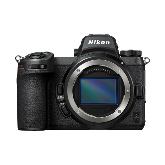 Fotoaparat NIKON Z6II + 24-200 f/4-6.3 + FTZ Adapter Kit, CMOS senzor, 24.5MP, 4K UHD Fotoaparat NIKON Z6II + 24-200 f/4-6.3 + FTZ Adapter Kit, CMOS senzor, 24.5MP, 4K UHD