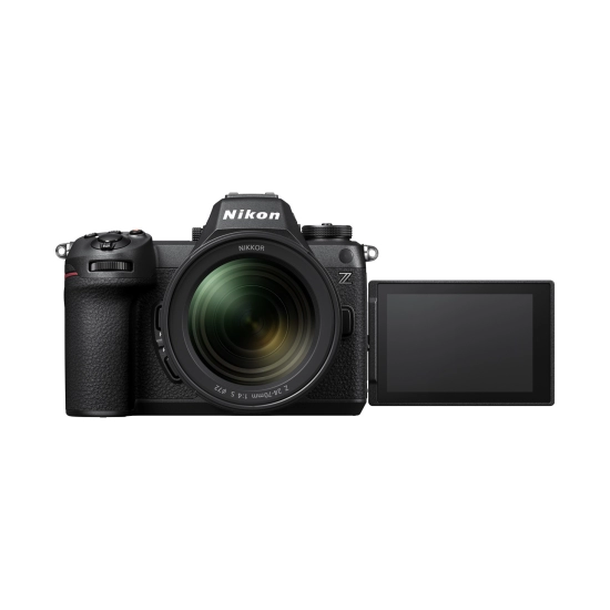 Fotoaparat NIKON Z6III + 24-70mm f4 Kit, CMOS senzor, 24.5MP, 5.4K UHD