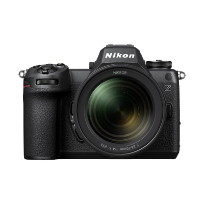 Fotoaparat NIKON Z6III + 24-70mm f4 Kit, CMOS senzor, 24.5MP, 5.4K UHD   - Zimska promocija NIKON SD2