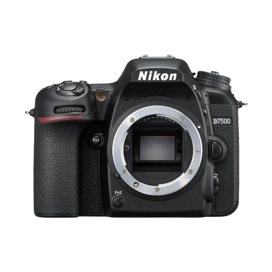 Fotoaparat NIKON D7500, CMOS senzor, 20.9MP, 4K UHD