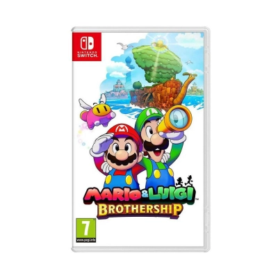 Igra za NINTENDO Switch, Mario and Luigi Brothership - Nintendo Igra za NINTENDO Switch, Mario and Luigi Brothership - Nintendo