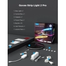 LED traka Govee 2 Pro, RGB, Bluetooth, 5 m