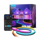 LED traka Govee neon vanjska, RGBIC, Wi-Fi, Bluetooth, IP67, 10 m