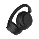 Slušalice JVC HA-S75NBU, bežične, Bluetooth, USB C, crne