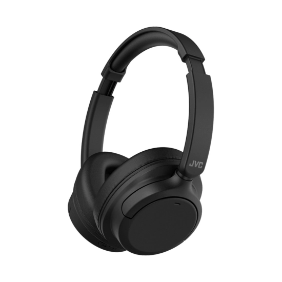 Slušalice JVC HA-S75NBU, bežične, Bluetooth, USB C, crne