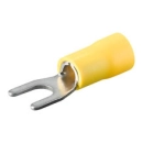 Kabelska STOPICA RASJ. 4,3x4mm ŽUTA
