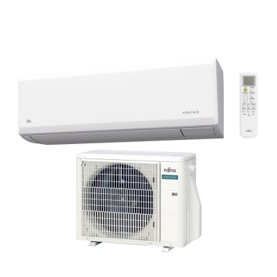 Klima uređaj FUJITSU ASEG12KPCE/AOEG12KPCA, Eco Inverter, 3,7kW hlađenje, 4,8kW grijanje - KLIMA UREĐAJI Klima uređaj FUJITSU ASEG12KPCE/AOEG12KPCA, Eco Inverter, 3,7kW hlađenje, 4,8kW grijanje - KLIMA UREĐAJI