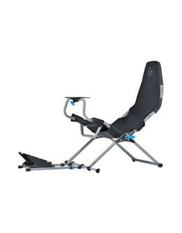 Gaming stolica PLAYSEAT Challenge X – Logitech G Edition, 120cm do 220cm, do 120Kg, crna