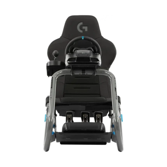 Gaming stolica PLAYSEAT Trophy - Logitech G Edition, crno siva