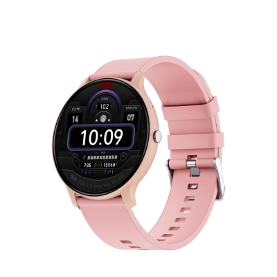 Pametni sportski sat MEANIT M43 Lady, rozi - MeanIt Pametni sportski sat MEANIT M43 Lady, rozi - MeanIt