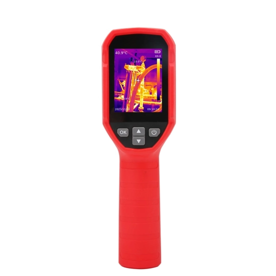 Termalna kamera Uti716S, -20 do 550 °C, Uni-trend