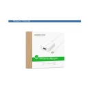 Adapter UGREEN, USB C (M) na HDMI (Ž), 4K@30Hz, bijeli