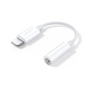 Adapter UGREEN, Lightning (M) na 3.5mm (Ž), za slušalice, bijeli