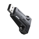 Adapter UGREEN, USB A (M) na RS232 (Ž), crni