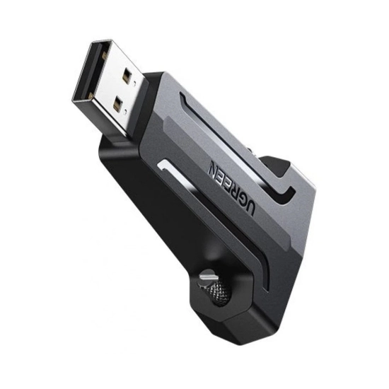 Adapter UGREEN, USB A (M) na RS232 (Ž), crni Adapter UGREEN, USB A (M) na RS232 (Ž), crni