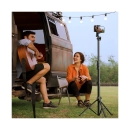 Selfie stick UGREEN 3u1 Tripod s Bluetooth daljinskim, do 7.2incha, crni