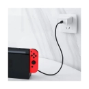 Kabel UGREEN, USB C (M) na USB C (M), 3A, crni, 3m