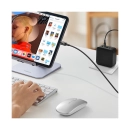 Kabel UGREEN, USB C (M) na USB C (M), PowerDelivery 100W, 5A, crni, 2m