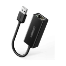 Adapter UGREEN, USB A 2.0 na RJ45
