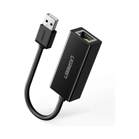 Adapter UGREEN, USB A 2.0 na RJ45