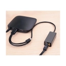 Adapter UGREEN, USB A 2.0 na RJ45