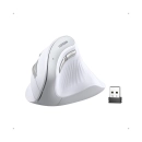 Miš UGREEN, vertikalni, bežični, Bluetooth, 4000 DPI, bijeli